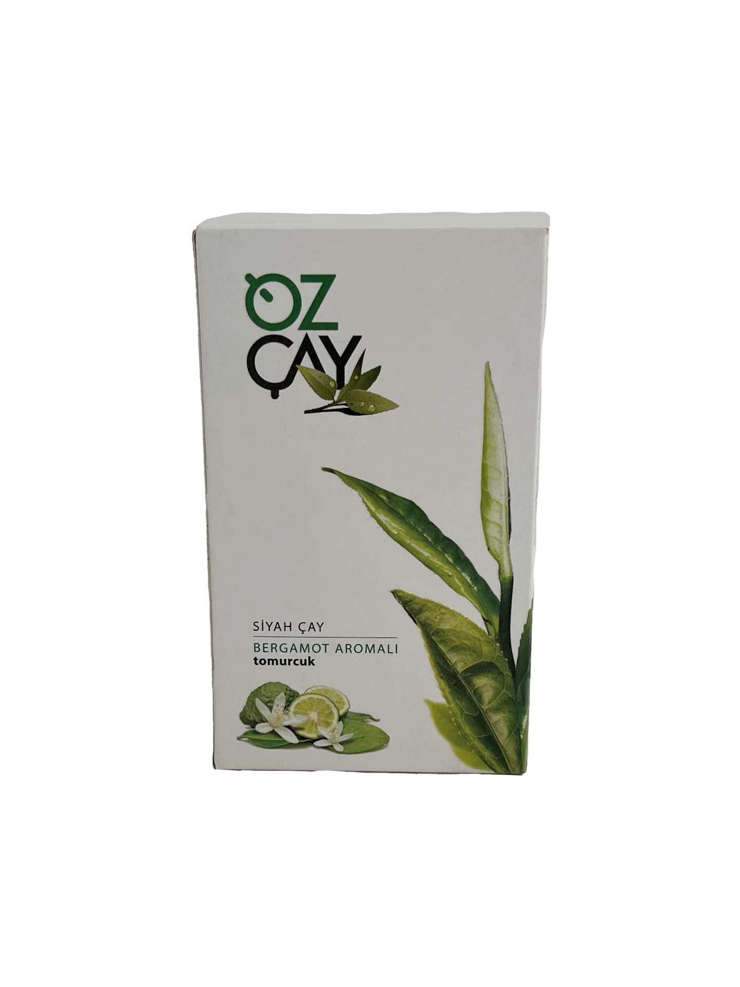 Özçay Siyah Çay  Bergamot Aromalı 100 GR